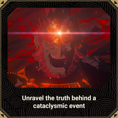 The Legend of Zelda™: Tears of the Kingdom Nintendo Switch™