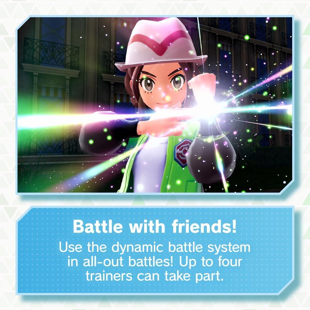Pokémon™ Legends: Z‑A Nintendo Switch™