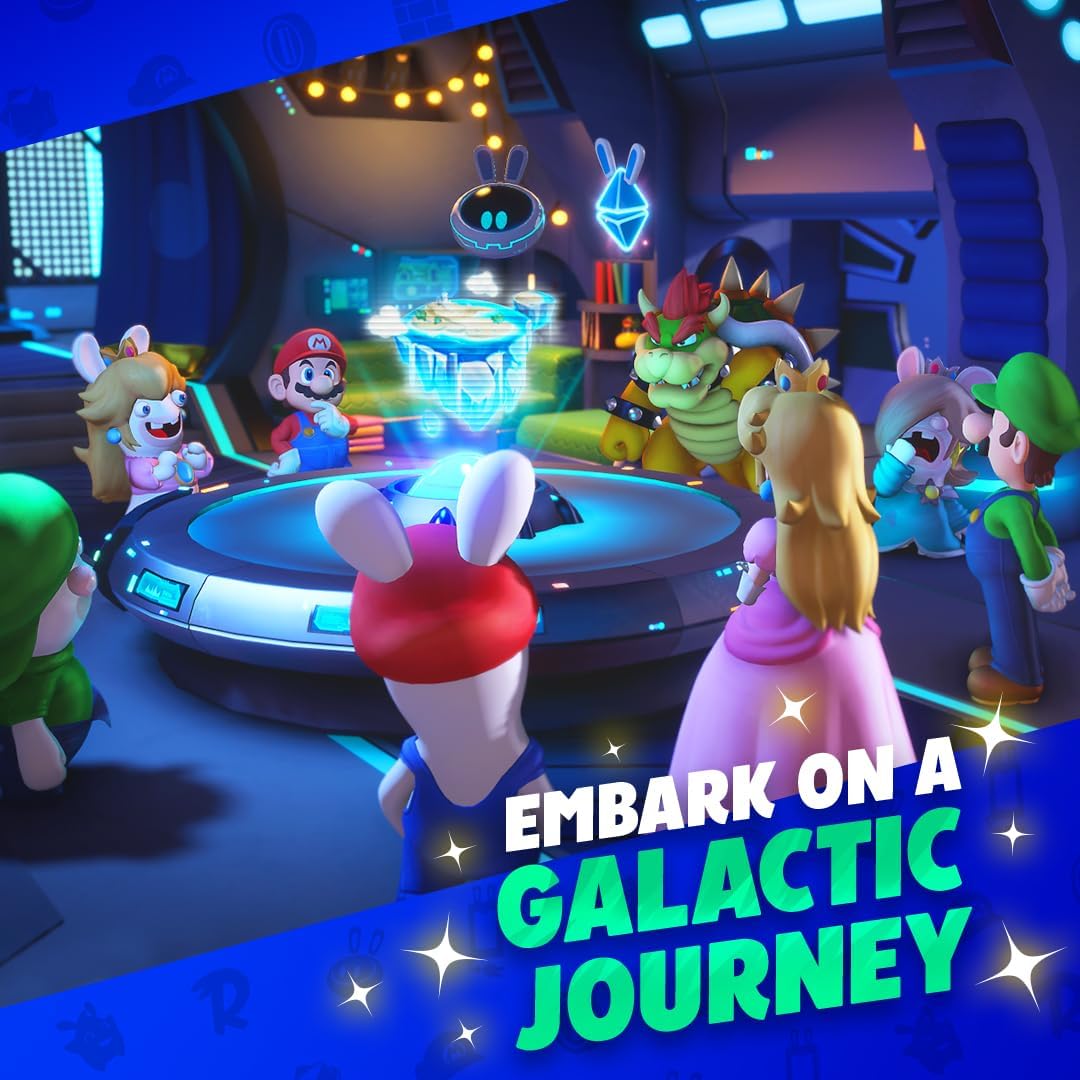 Mario + Rabbids Sparks of Hope Nintendo Switch™