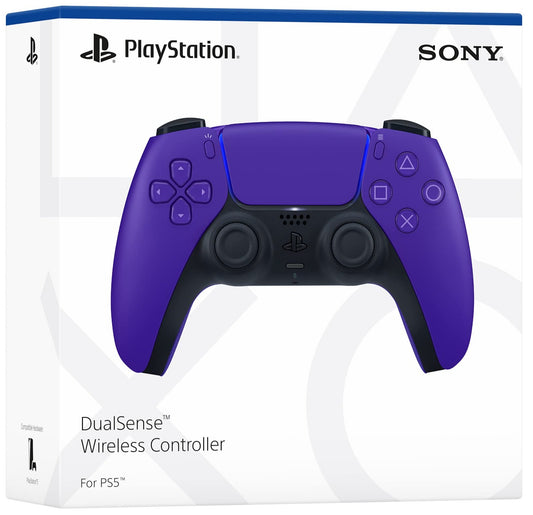 Playstation 5 Dual Sense Galactic Purple Controller