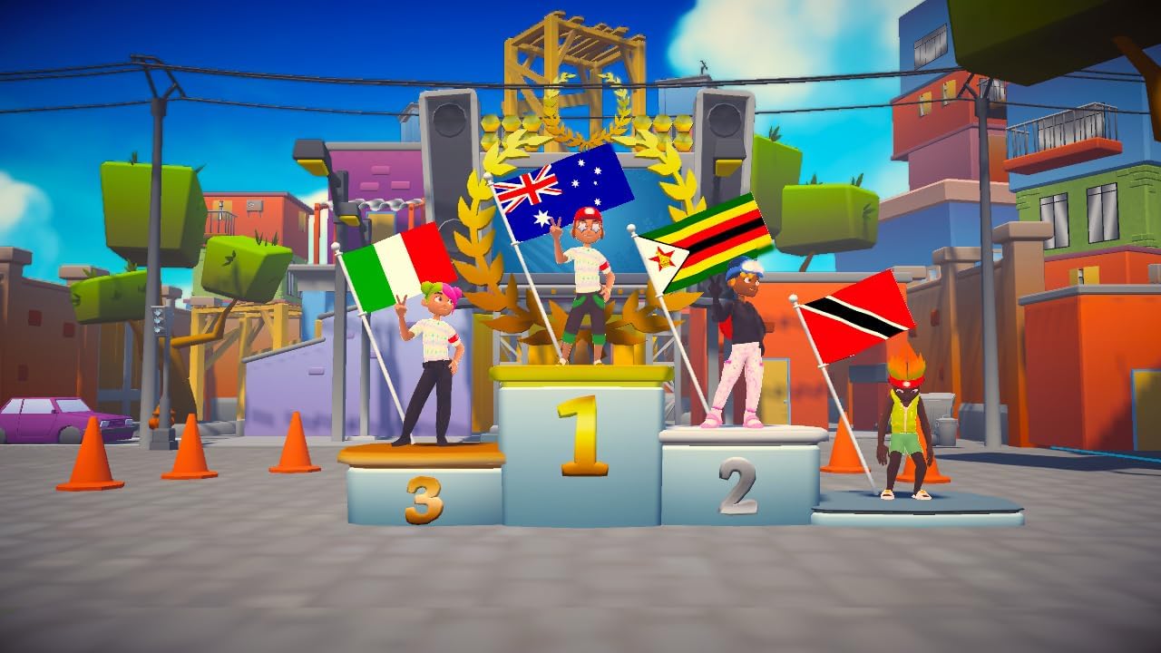 34 Sports Games World Edition Nintendo Switch™