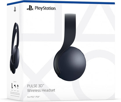 PlayStation® PULSE 3D™ Wireless Headset Midnight Black