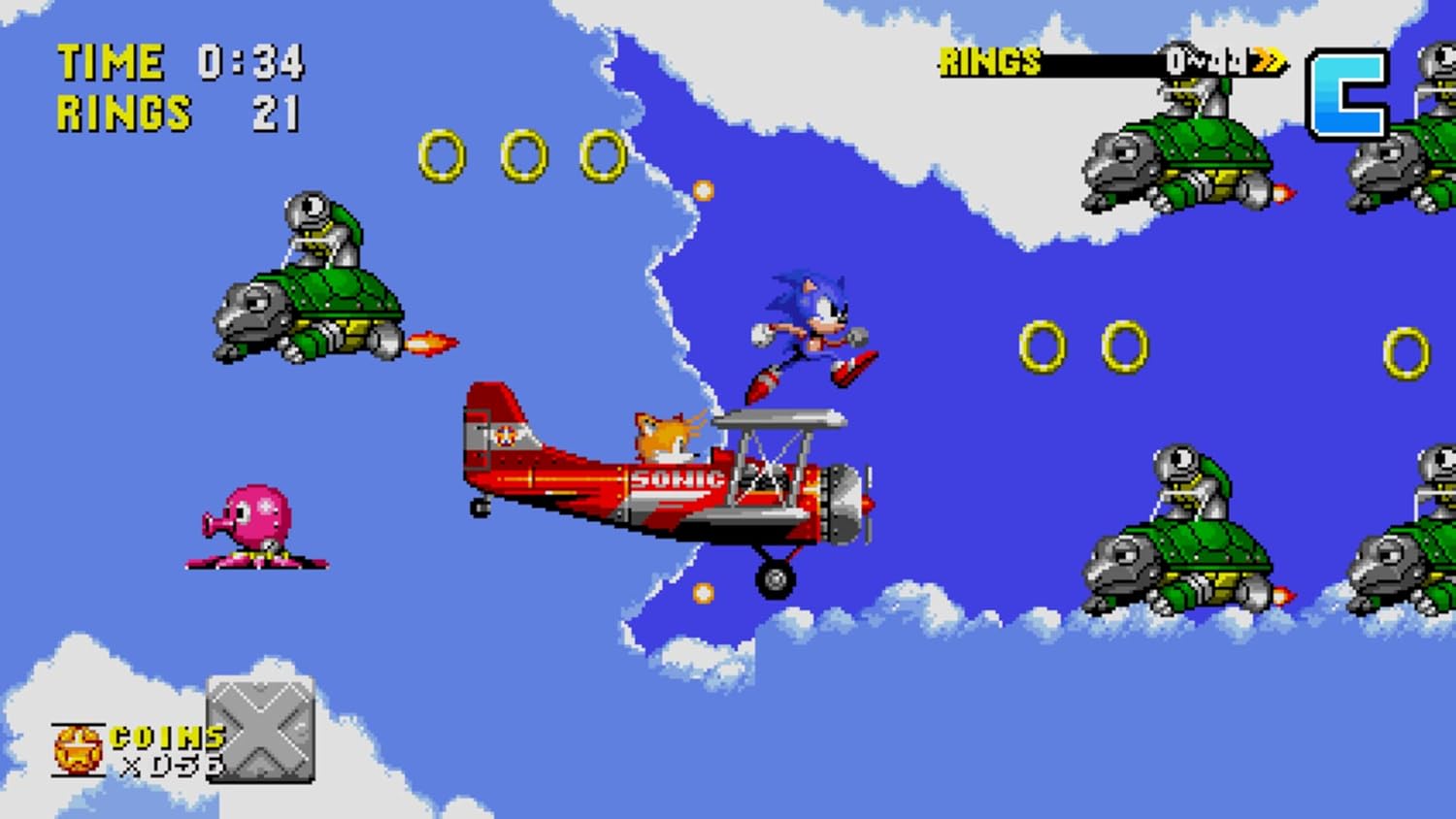 Sonic Origins Plus Nintendo Switch™