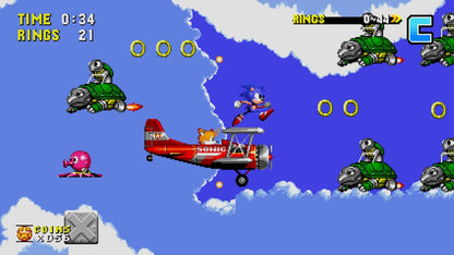 Sonic Origins Plus Nintendo Switch™