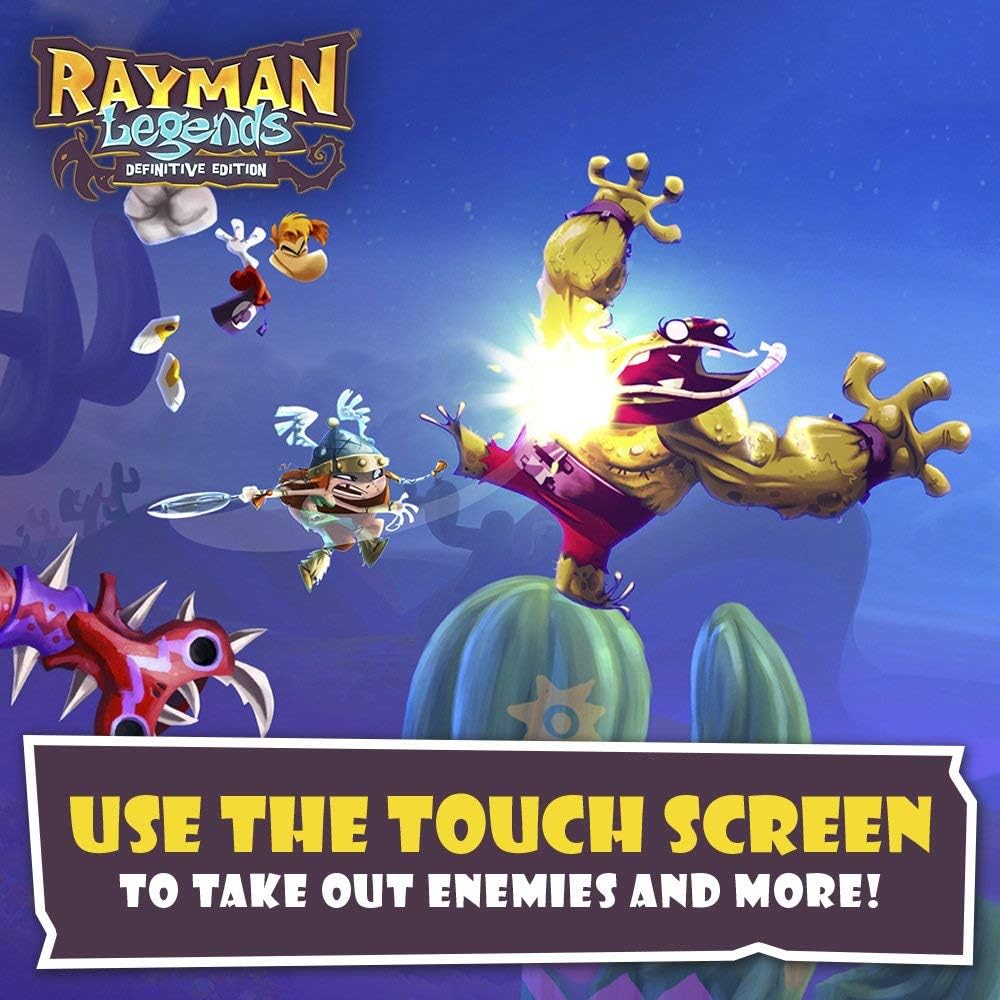 Rayman Legends: Definitive Edition Nintendo Switch™