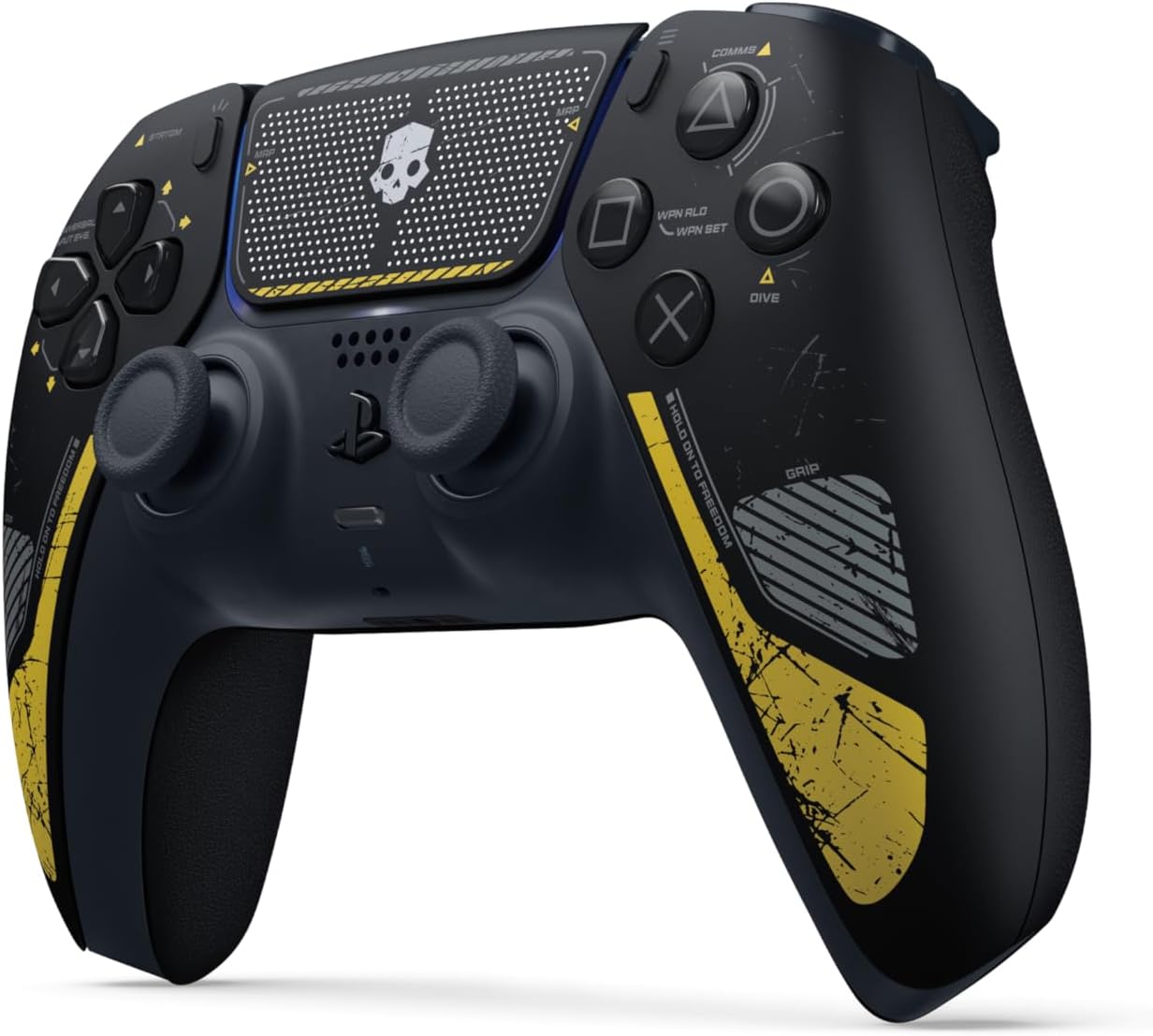 PlayStation®5 DualSense™ Wireless Controller Helldivers 2 Limited Edition