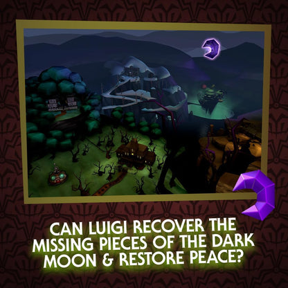 Luigi’s Mansion 2 HD Nintendo Switch™