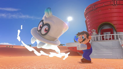 Super Mario Odyssey Nintendo Switch™
