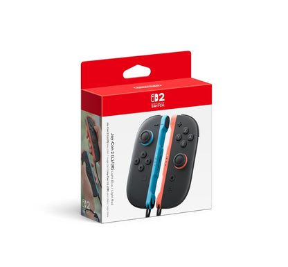 Nintendo Joy‑Con™ 2 (L)/(R) Light Blue/Light Red