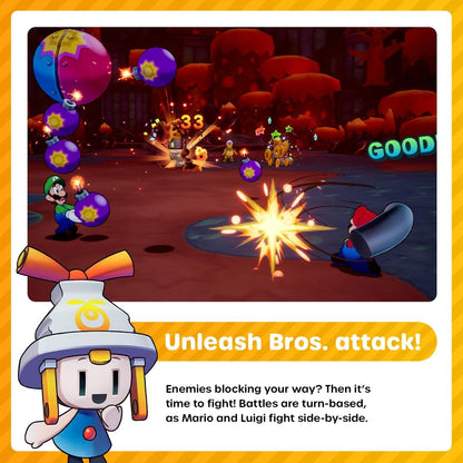 Mario & Luigi: Brothership Nintendo Switch™