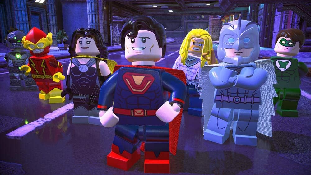 LEGO® DC Super-Villains Nintendo Switch™