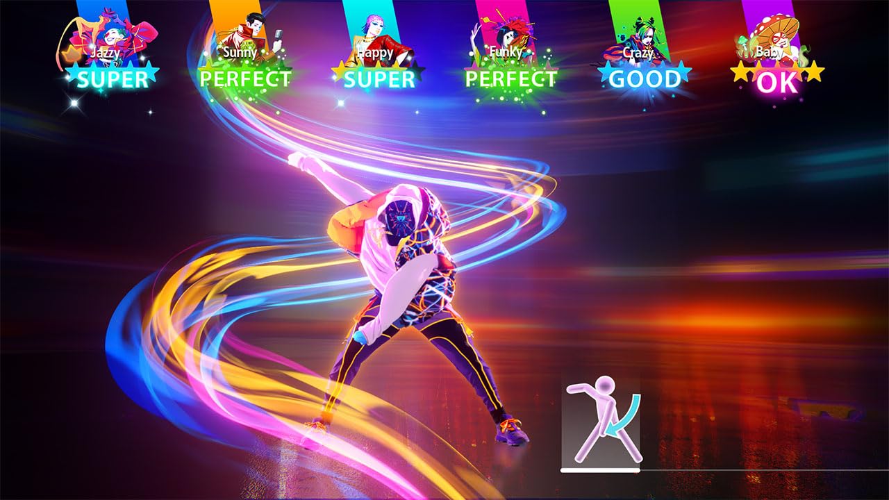 Just Dance 2025 Edition Nintendo Switch™