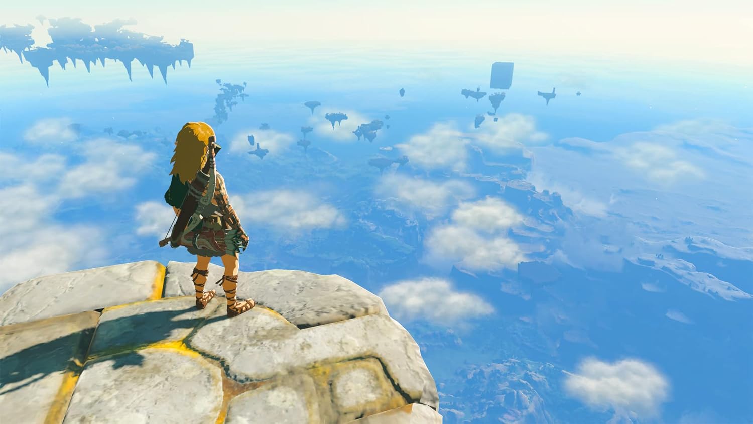 The Legend of Zelda™: Tears of the Kingdom Nintendo Switch™