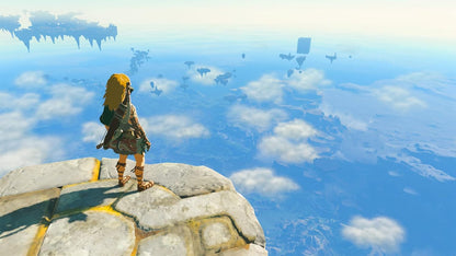 The Legend of Zelda™: Tears of the Kingdom Nintendo Switch™