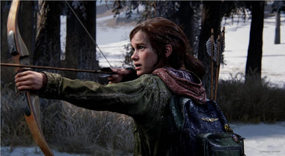 The Last of Us Part I PS5®