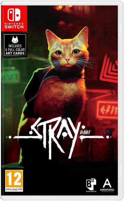 Stray Nintendo Switch™