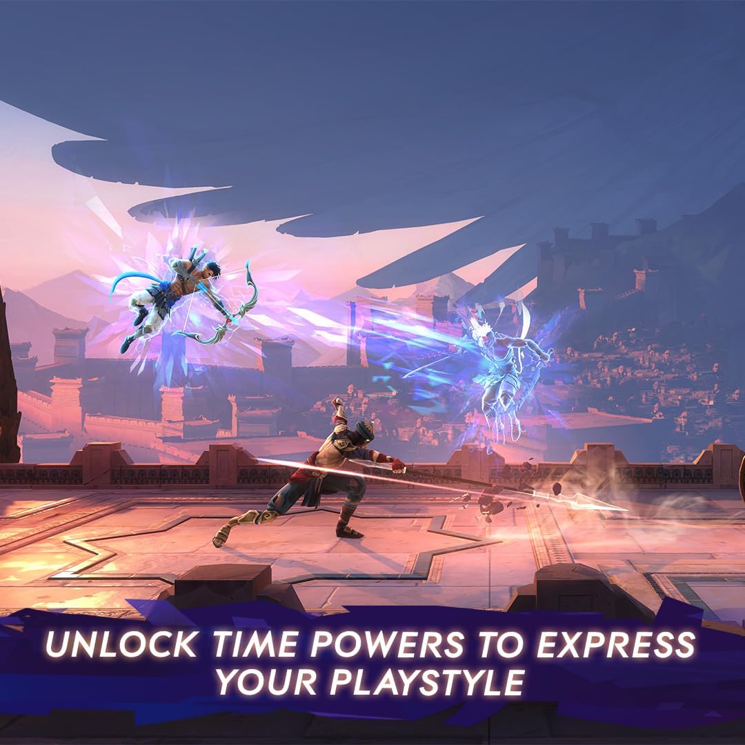 Prince of Persia: The Lost Crown PS5®