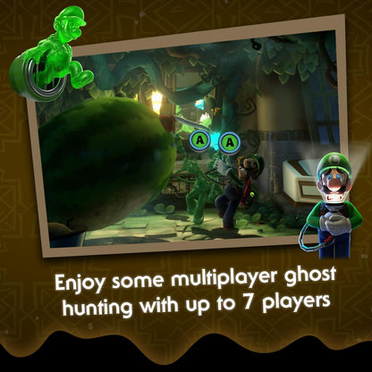 Luigi’s Mansion 3 Nintendo Switch™
