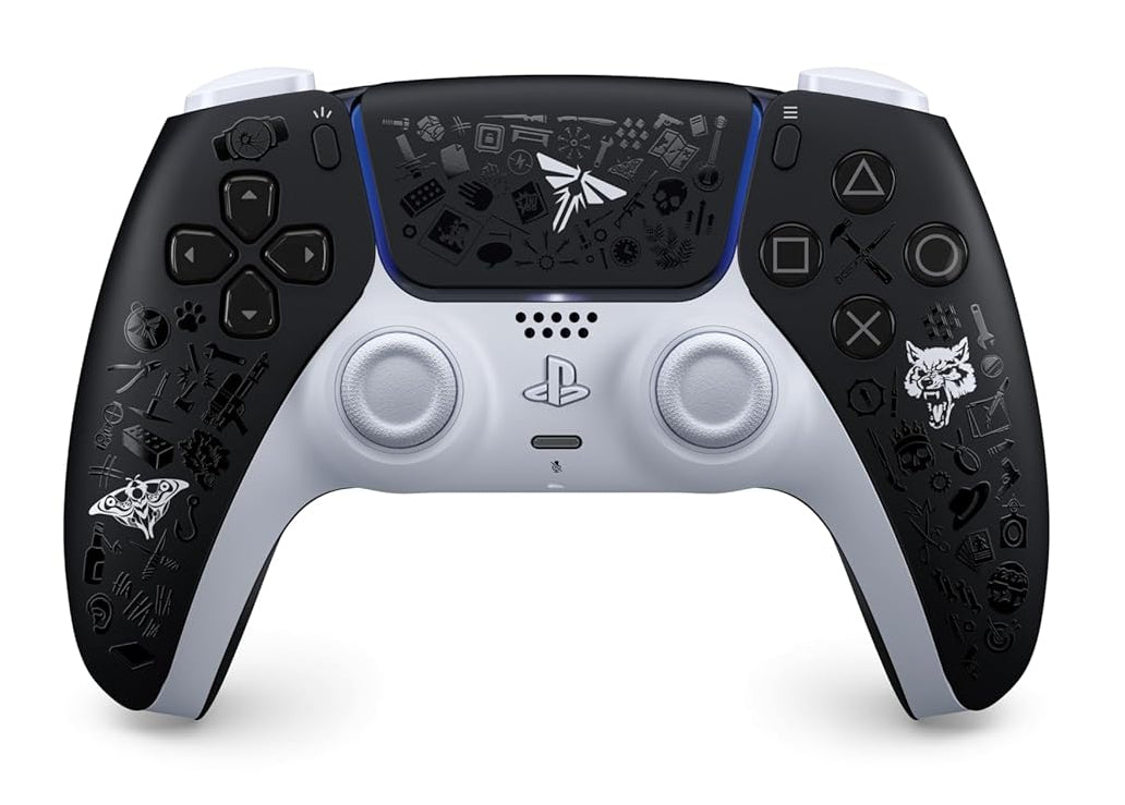 PlayStation®5 DualSense™ Wireless Controller The Last of Us™ Limited Edition