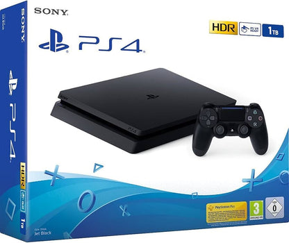Sony PlayStation®4 Slim Console
