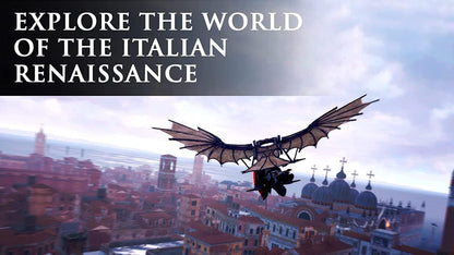 Assassin’s Creed: The Ezio Collection Nintendo Switch™