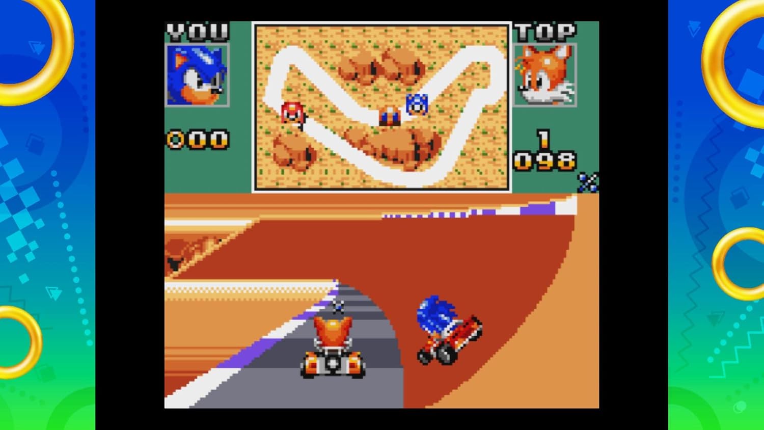 Sonic Origins Plus PS5®