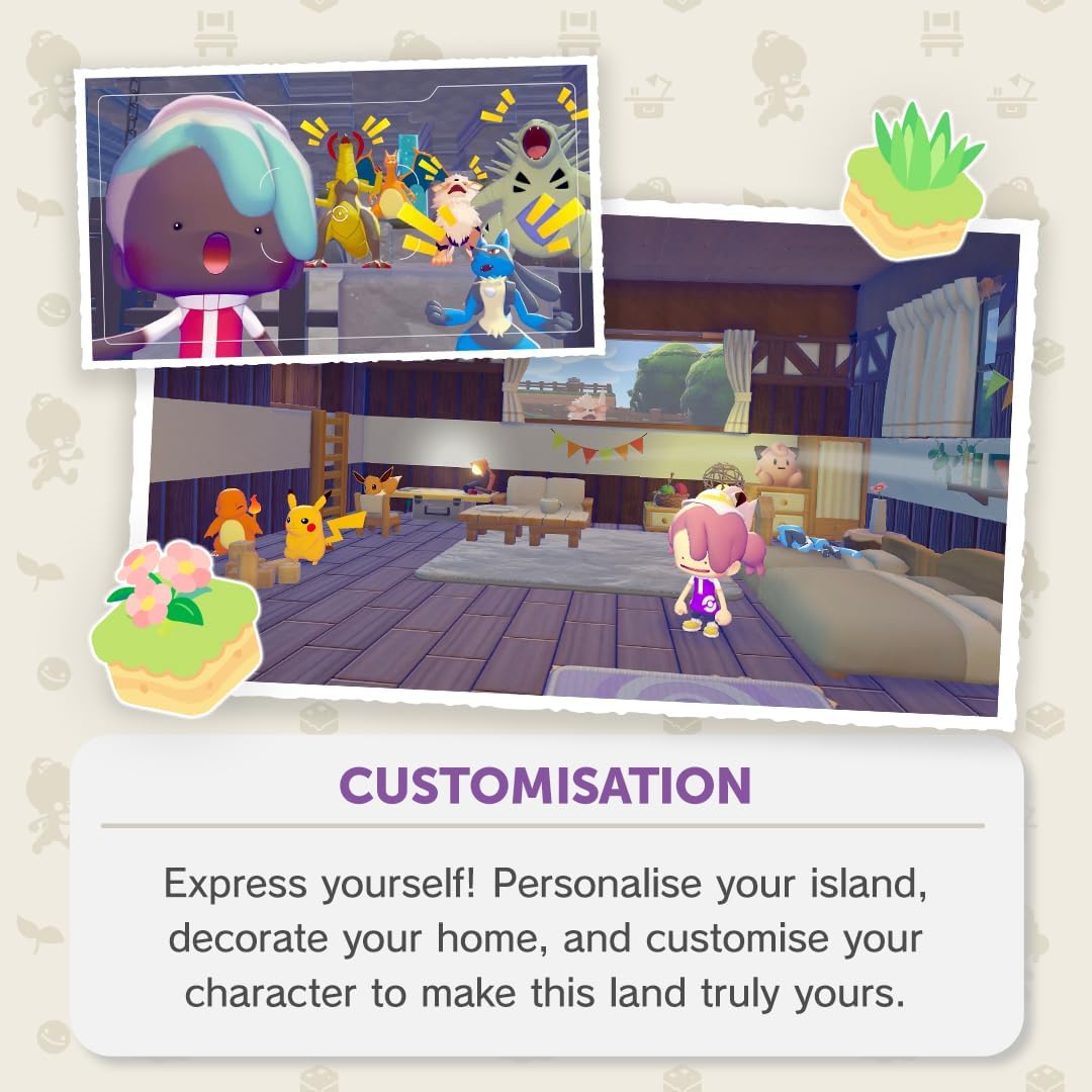 Pokémon Pokopia Nintendo Switch™ 2 Edition