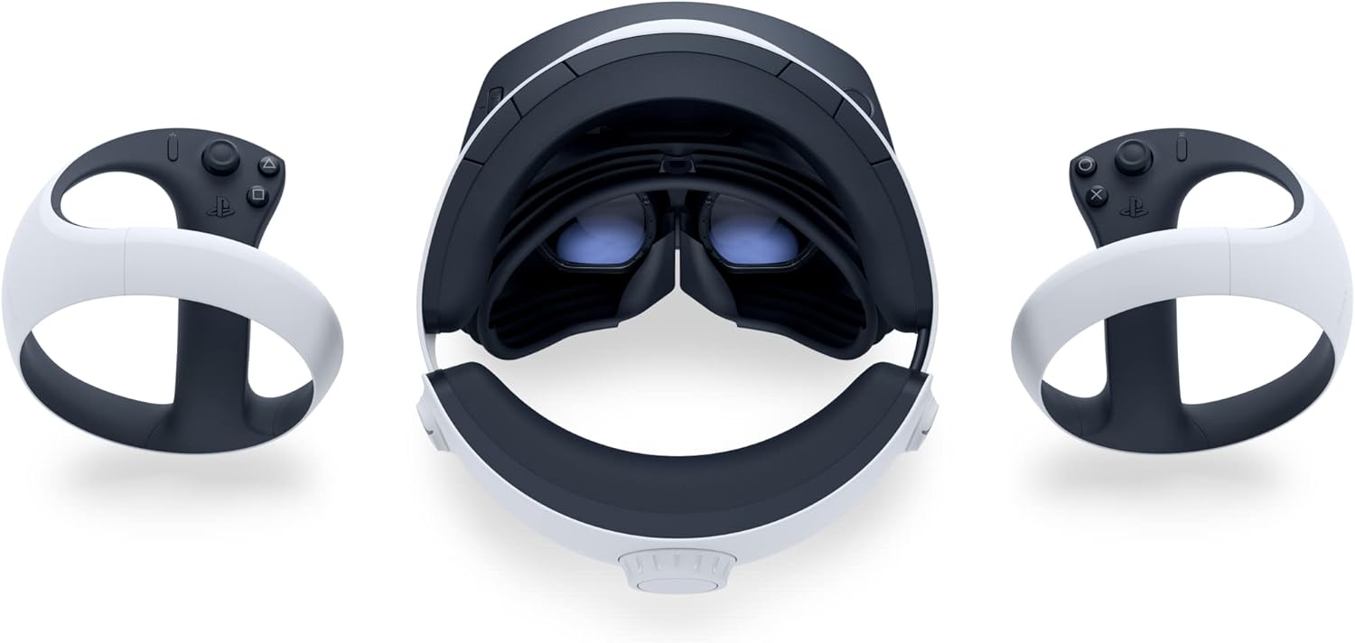 PlayStation® VR2  Next‑Gen Virtual Reality System