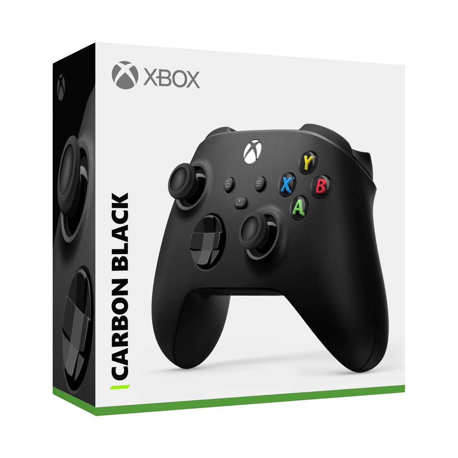 Microsoft Xbox Series S™ / X™ Wireless Controller Carbon Black