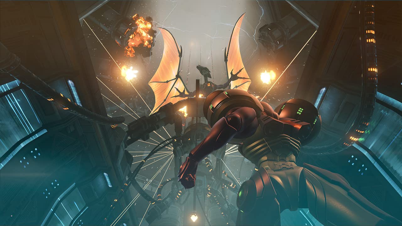 Metroid Prime Remastered Nintendo Switch™