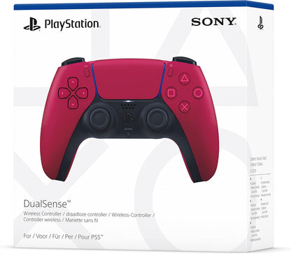 PlayStation®5 DualSense™ Wireless Controller Cosmic Red