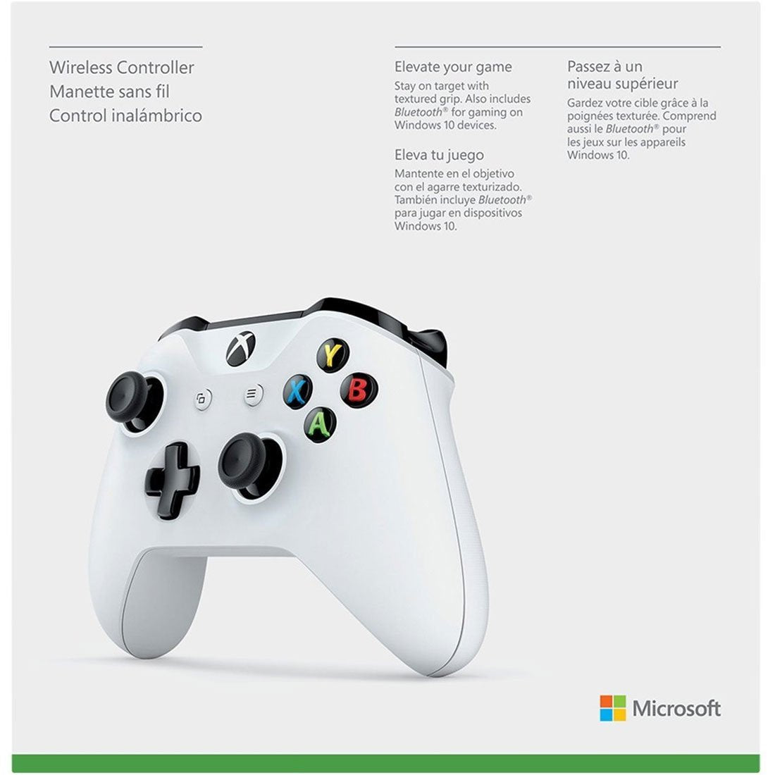 Microsoft Xbox One™ Wireless Controller White