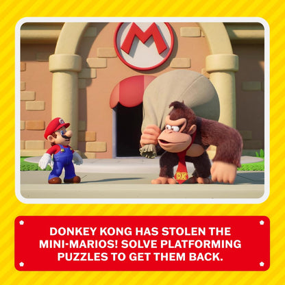 Mario vs. Donkey Kong™ Nintendo Switch™
