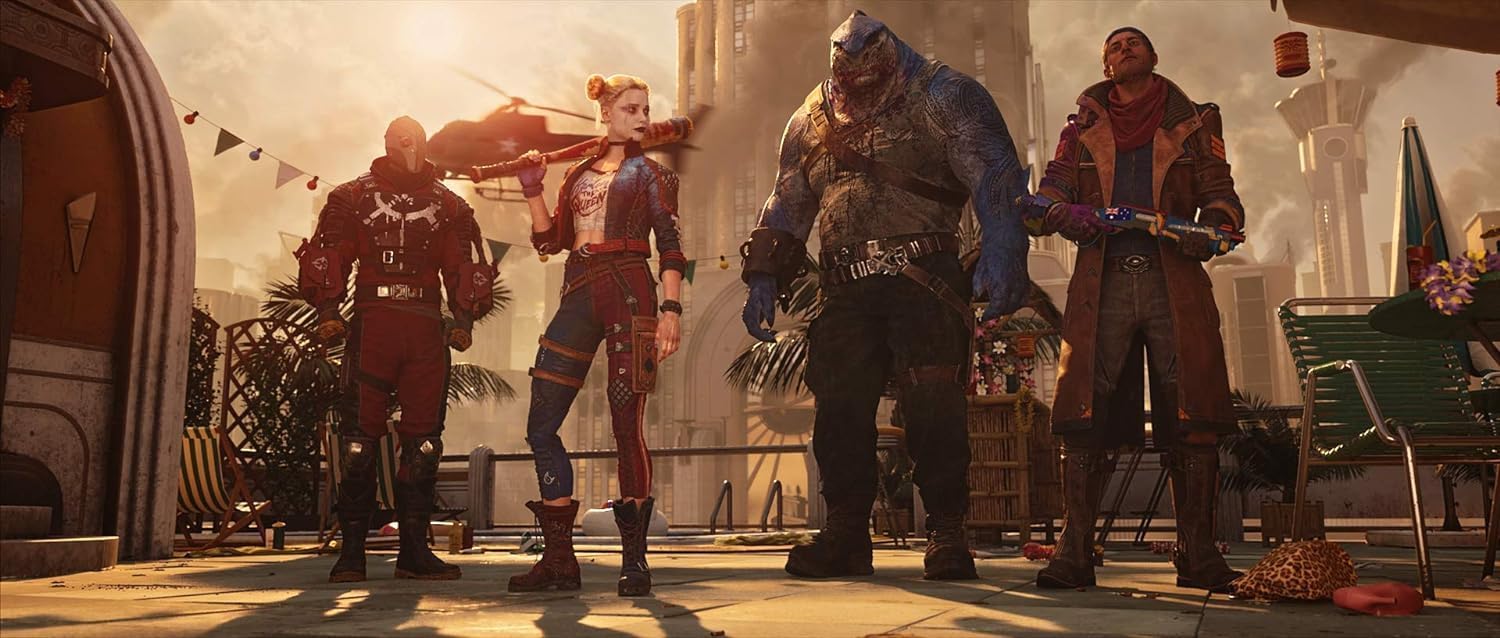 Suicide Squad: Kill the Justice League PS5®