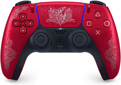 PlayStation®5 DualSense™ Wireless Controller Monster Hunter Wilds Limited Edition