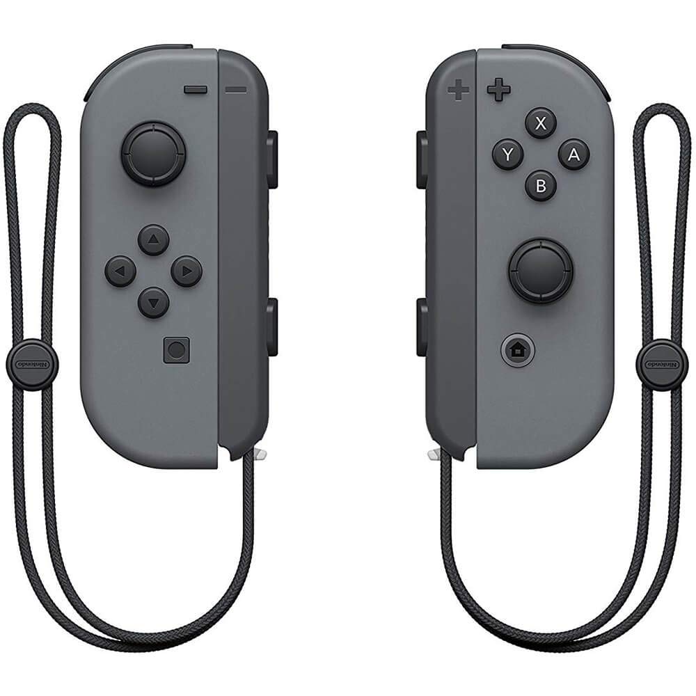 Nintendo Joy‑Con™ (L/R) Gray