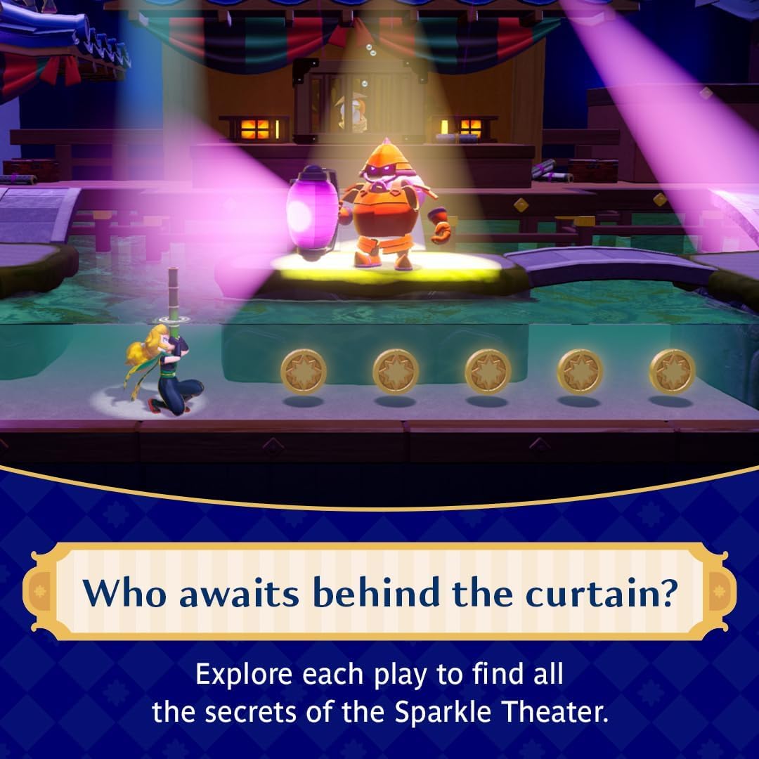 Princess Peach: Showtime! Nintendo Switch™