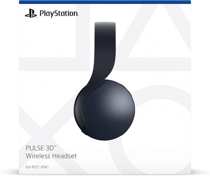 PlayStation® PULSE 3D™ Wireless Headset Midnight Black