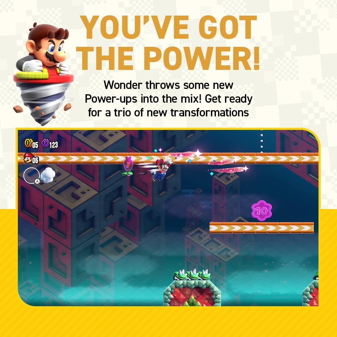 Super Mario Bros.™ Wonder Nintendo Switch™