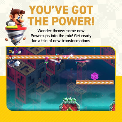 Super Mario Bros.™ Wonder Nintendo Switch™