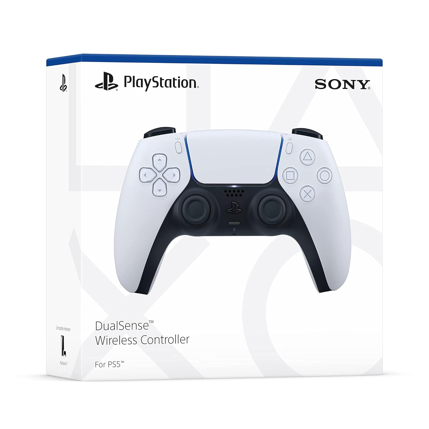 PlayStation®5 DualSense™ Wireless Controller White