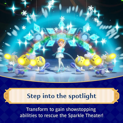Princess Peach: Showtime! Nintendo Switch™