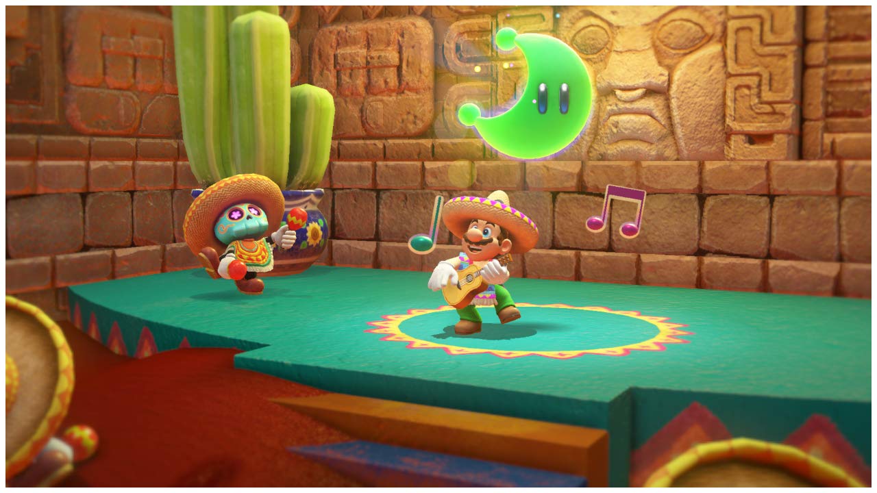 Super Mario Odyssey Nintendo Switch™