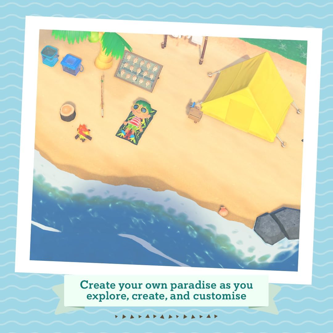 Animal Crossing: New Horizons Nintendo Switch™