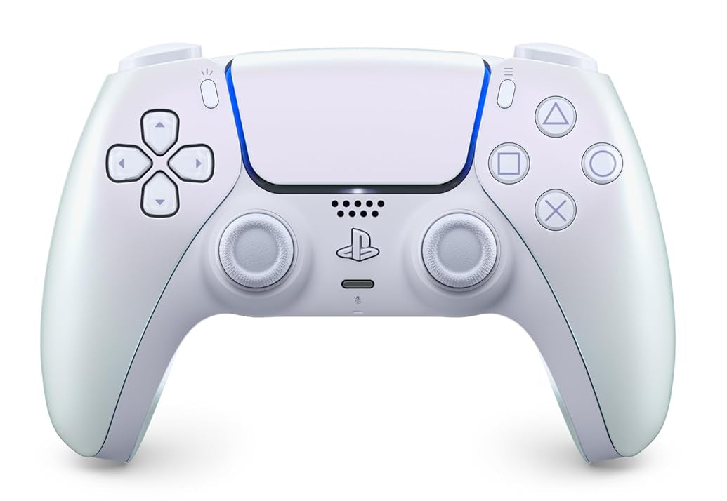 PlayStation®5 DualSense™ Wireless Controller Chroma Pearl