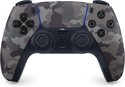 PlayStation®5 DualSense™ Wireless Controller Grey Camouflage
