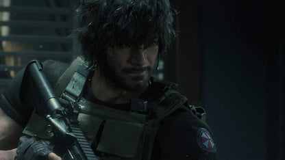 Resident Evil 3  Remake Edition PS5®