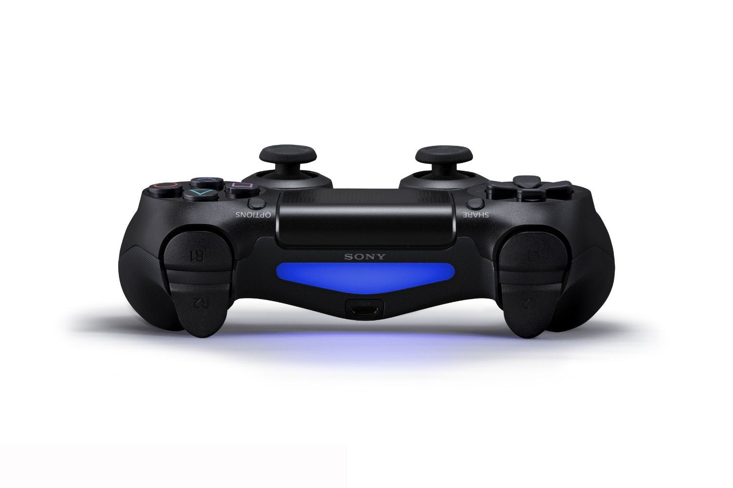 PlayStation® 4 Wireless Controller Jet Black