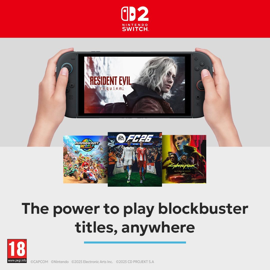 Nintendo Switch™ 2 Console