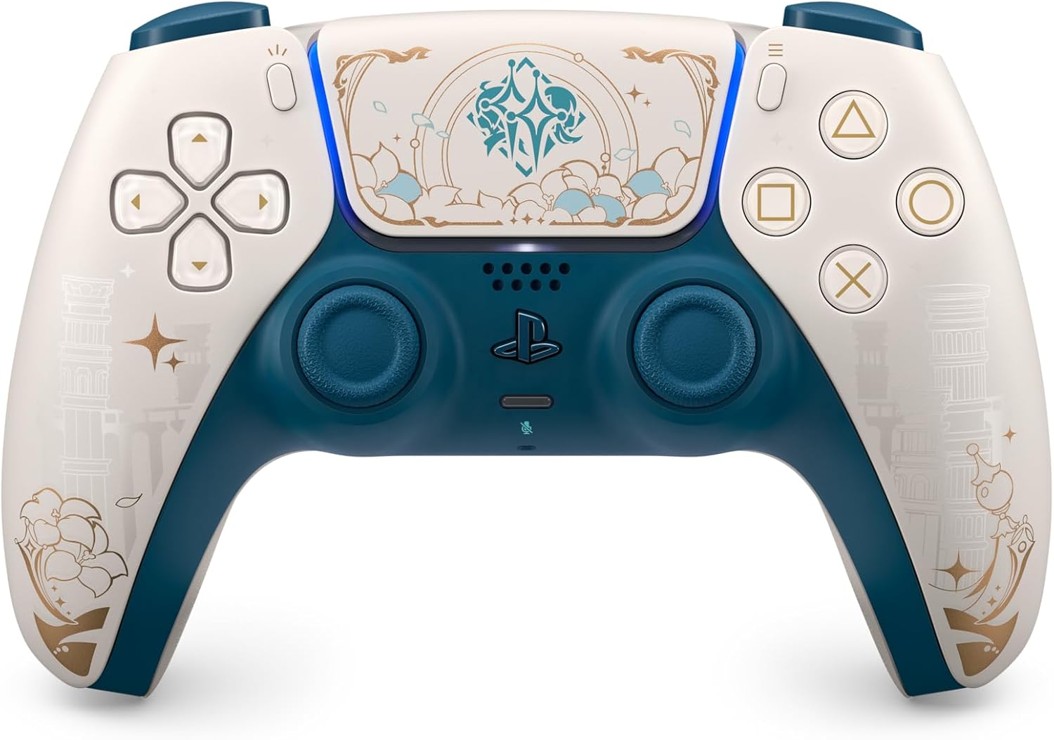 PlayStation®5 DualSense™ Wireless Controller Genshin Impact Limited Edition